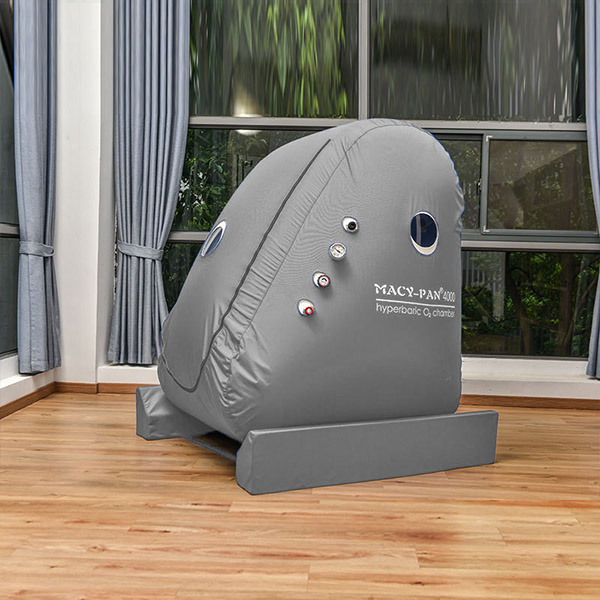 Experience Unmatched Comfort with Portable HBOT Chambers for Home Use