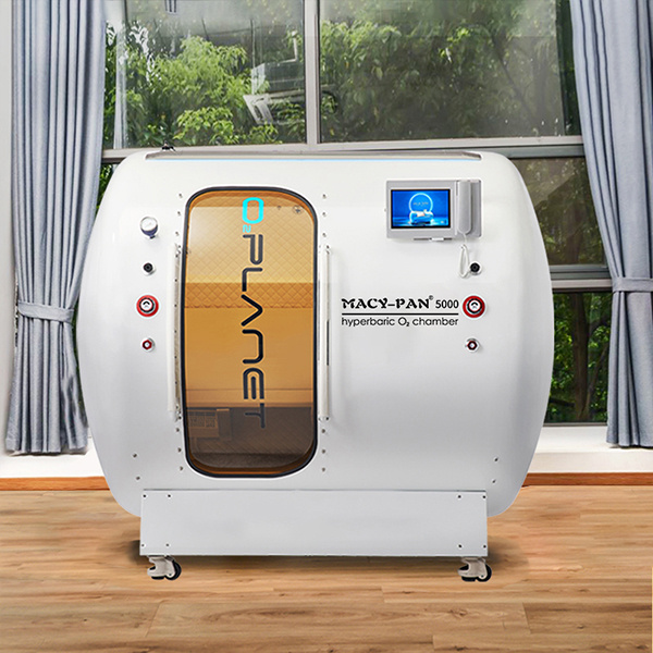 Revolutionize your wellness routine with portable hyperbaric