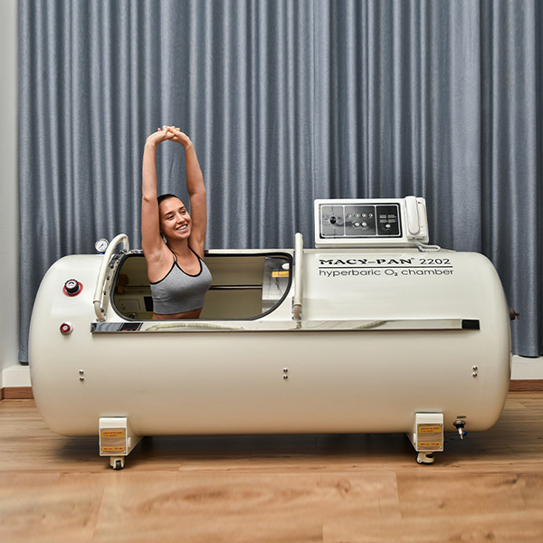 The Convenience of an In-Home Hyperbaric Chamber