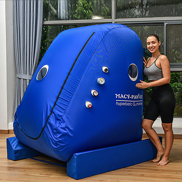 Improved neurological function with hyperbaric treatmen