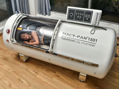 What is portable hyperbaric chamber