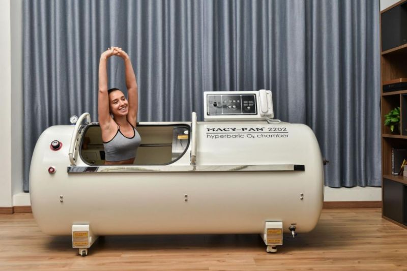 hyperbaric oxygen chamber