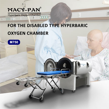 MC750 Hard Hyperbaric Chamber (2)