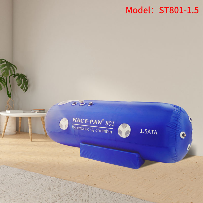 ST801 1.5ATA Soft Hyperbaric Chamber